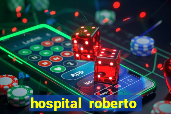 hospital roberto santos resultado de exames